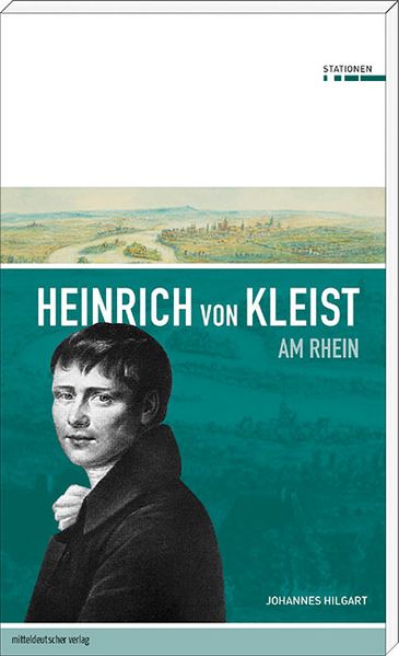 Cover von Heinrich von Kleist am Rhein