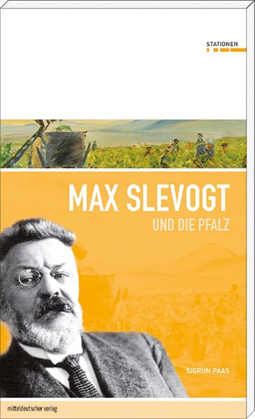 Cover von Max Slevogt und die Pfalz