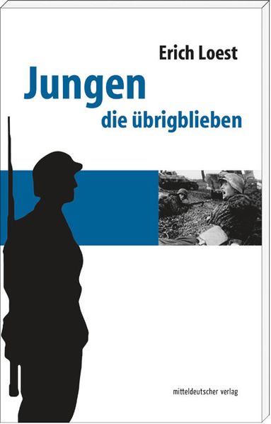 Cover von Jungen die übrigblieben