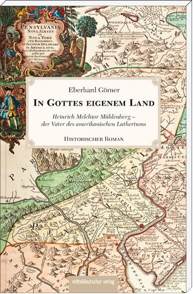 Cover von In Gottes eigenem Land