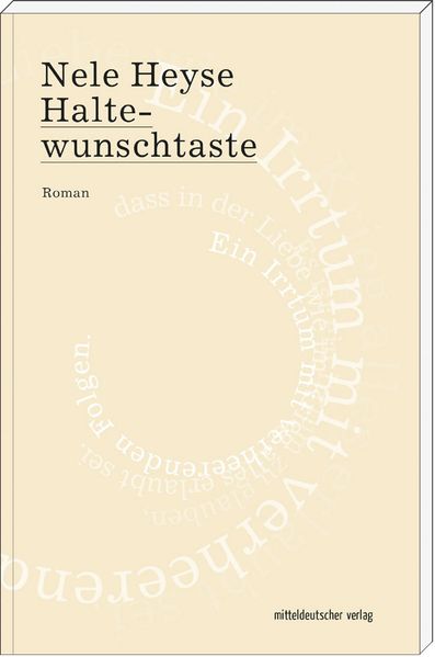 Cover von Haltewunschtaste