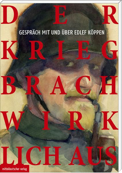 Cover von Der Krieg brach wirklich aus