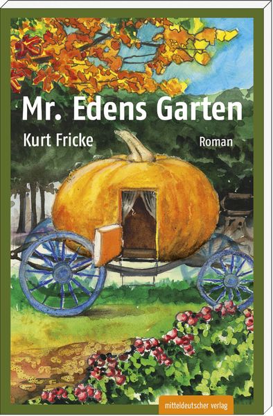 Cover von Mr. Edens Garten