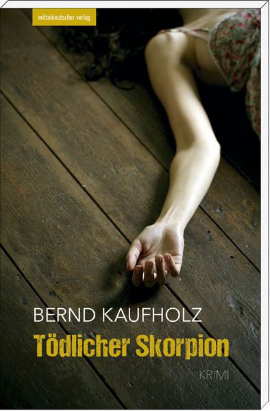 Cover von Tödlicher Skorpion