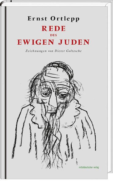 Cover von Rede des ewigen Juden