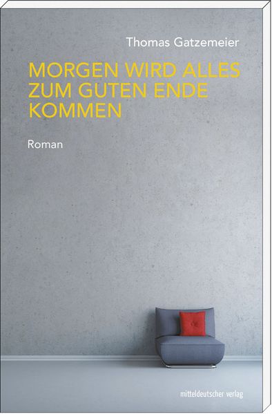 Cover von Morgen wird alles zum guten Ende kommen
