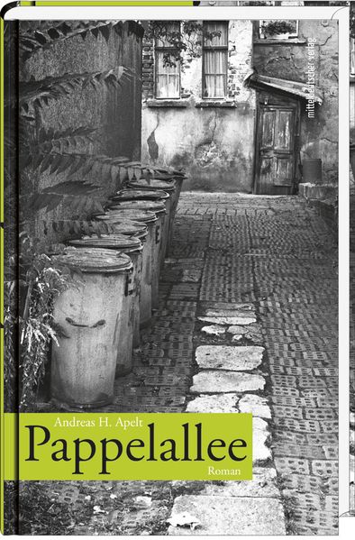Cover von Pappelallee