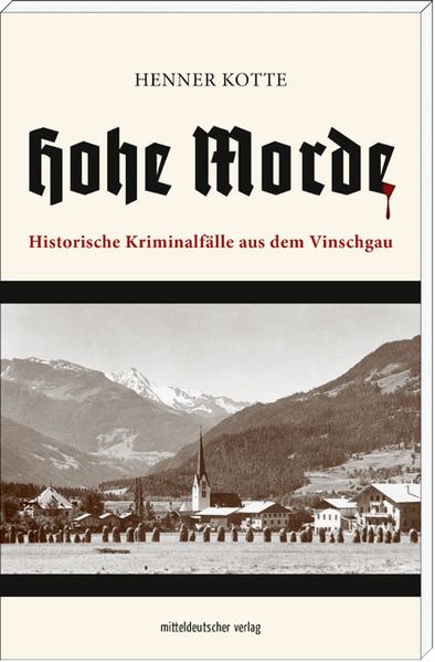 Cover von Hohe Morde