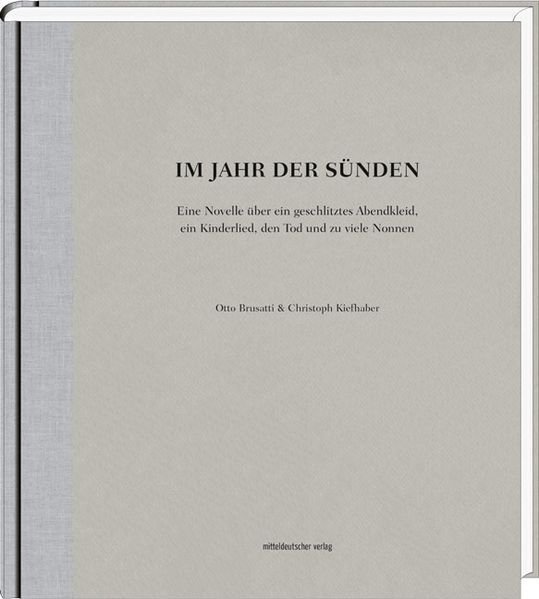 Cover von Im Jahr der Sünden