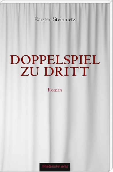 Cover von Doppelspiel zu dritt