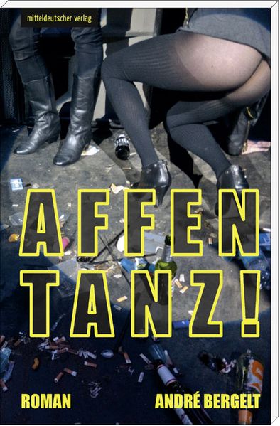 Cover von Affentanz