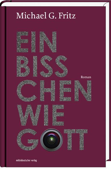 Cover von Ein bißchen wie Gott