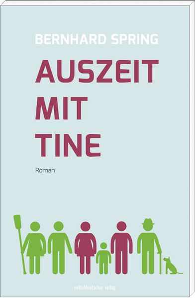 Cover von Auszeit mit Tine