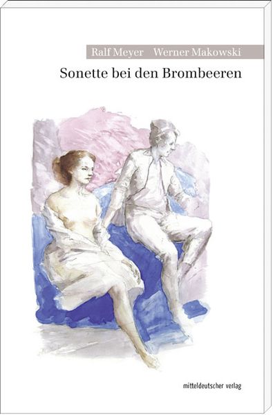 Cover von Sonette bei den Brombeeren