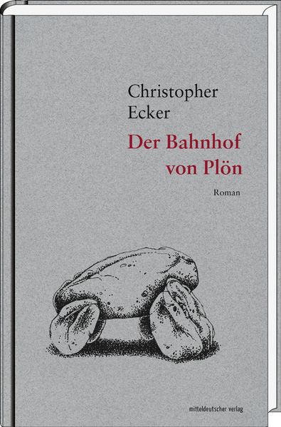 Cover von Der Bahnhof von Plön