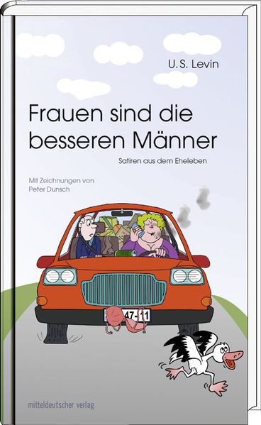 Cover von Frauen sind die besseren Männer