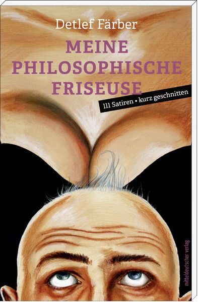 Cover von Meine philosophische Friseuse