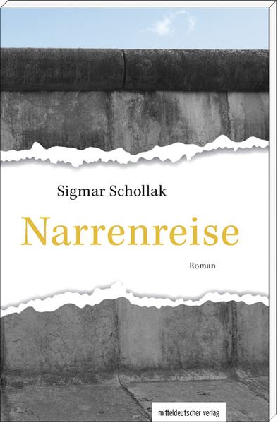 Cover von Narrenreise