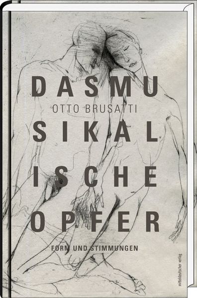 Cover von Das musikalische Opfer