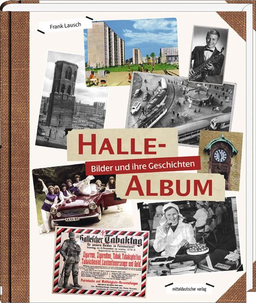 Cover von Halle-Album