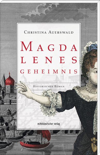 Cover von Magdalenes Geheimnis