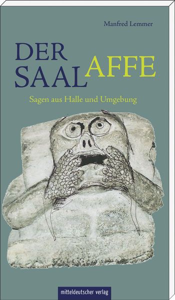 Cover von Der Saalaffe