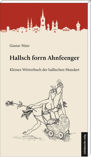 Cover von Hallsch forrn Ahnfeenger