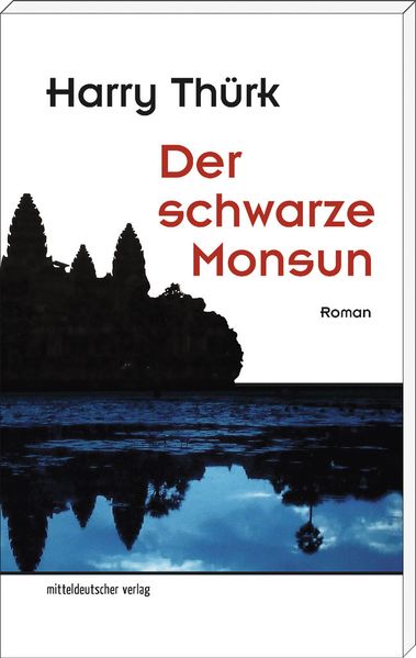 Cover von Der schwarze Monsun