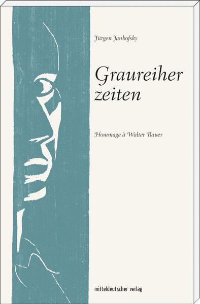Cover von Graureiherzeiten