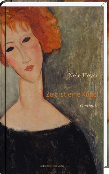 Cover von Zeit ist eine Kugel