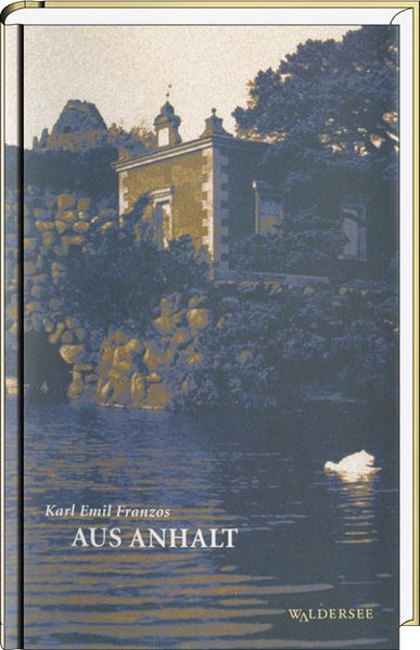 Cover von Aus Anhalt