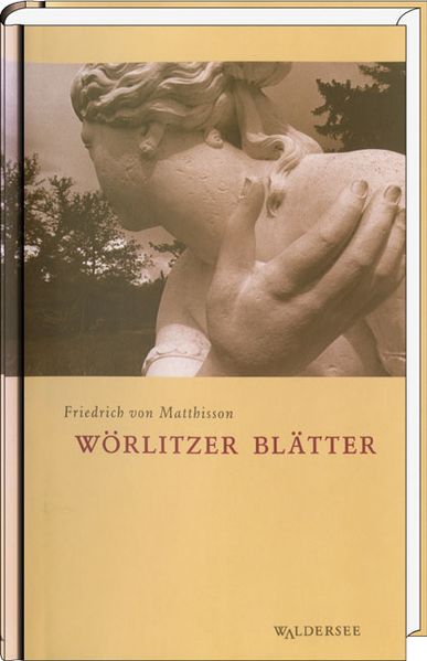 Cover von Wörlitzer Blätter
