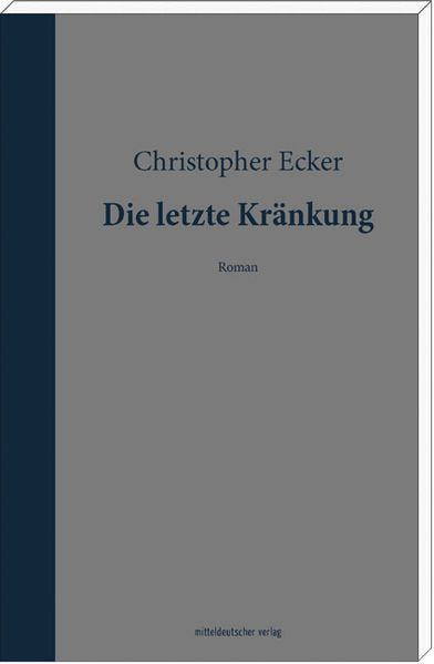 Cover von Die letzte Kränkung