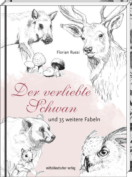 Cover von Der verliebte Schwan