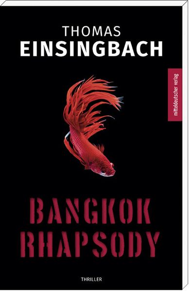 Cover von Bangkok Rhapsody