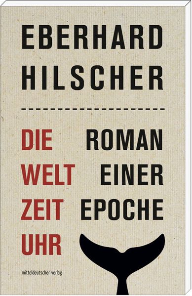 Cover von Die Weltzeituhr