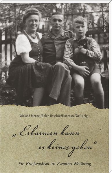 Cover von »Erbarmen kann es keines geben«