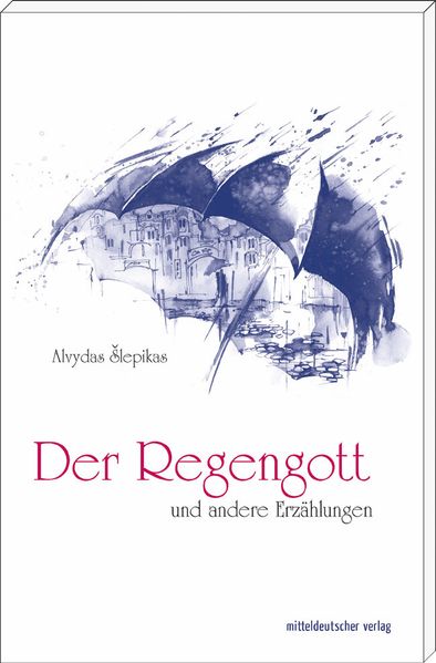 Cover von Der Regengott und andere Erzählungen