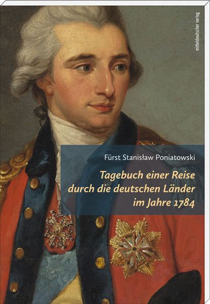 Cover von Tagebuch einer Reise durch die deutschen Länder im Jahre 1784