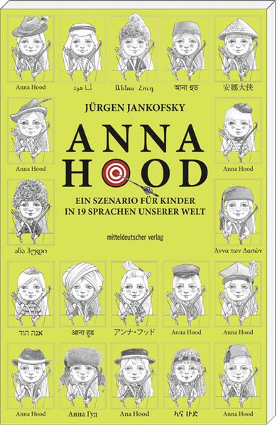 Cover von Anna Hood