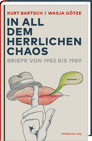 Cover von »In all dem herrlichen Chaos«