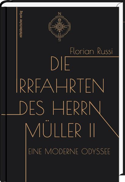 Cover von Die Irrfahrten des Herrn Müller II