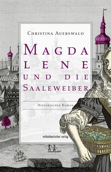 Cover von Magdalene und die Saaleweiber