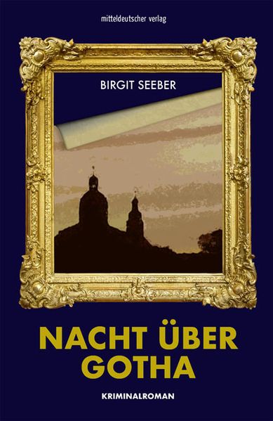 Cover von Nacht über Gotha