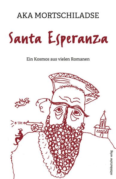 Cover von Santa Esperanza