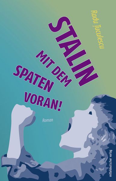 Cover von Stalin, mit dem Spaten voran!