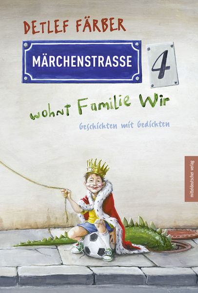 Cover von Märchenstraße 4 wohnt Familie Wir