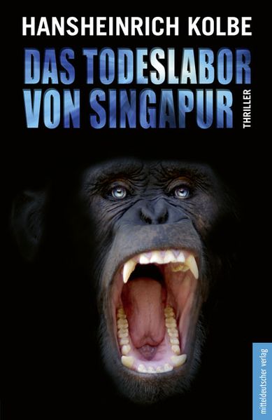 Cover von Das Todeslabor von Singapur