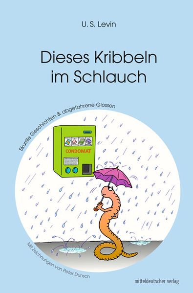 Cover von Dieses Kribbeln im Schlauch