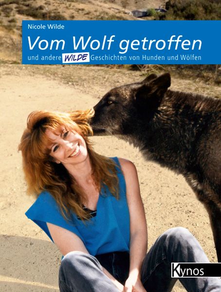 Cover von Vom Wolf getroffen